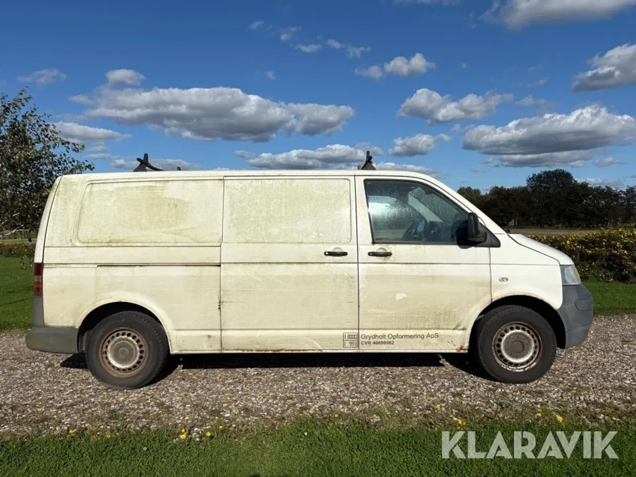 Billede 6 - Varebil Volkswagen Transporter