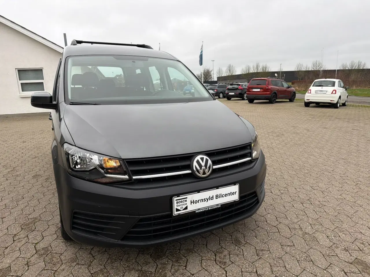 Billede 7 - VW Caddy 1,2 TSi 84 Trendline