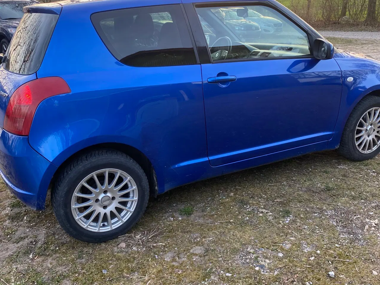 Billede 4 - Suzuki Swift 1.3 