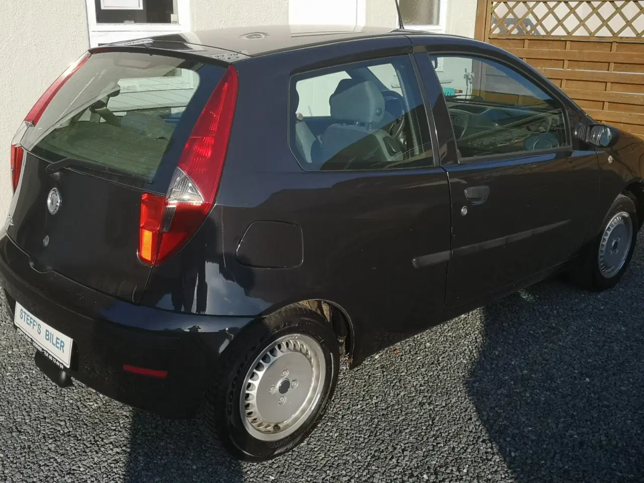 Billede 10 - Fiat Punto 1,2 Active