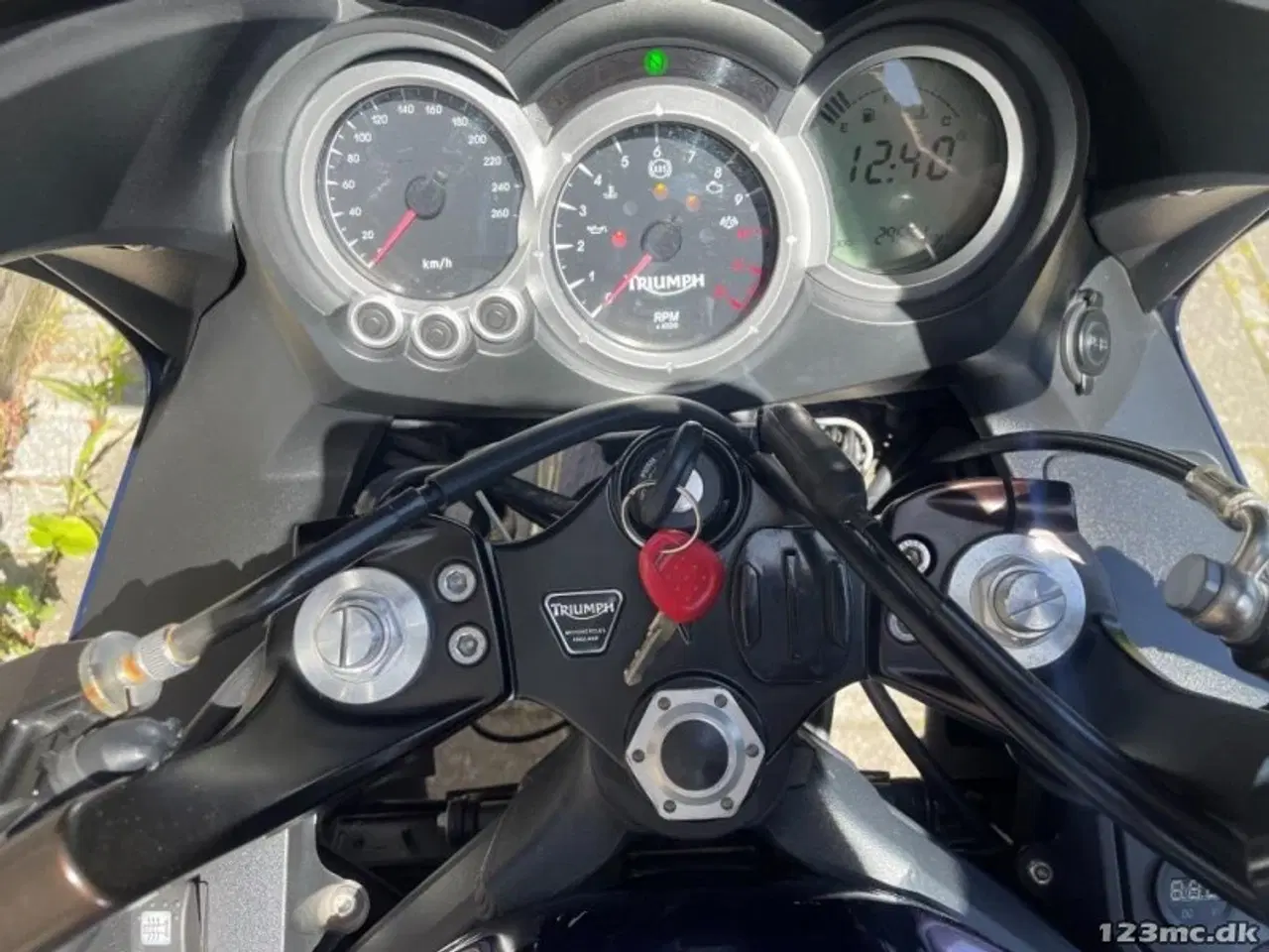 Billede 8 - Triumph Sprint GT