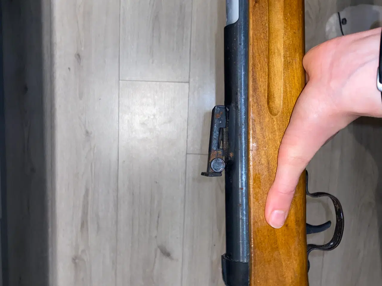 Billede 3 - Luftgevær 4,5 mm