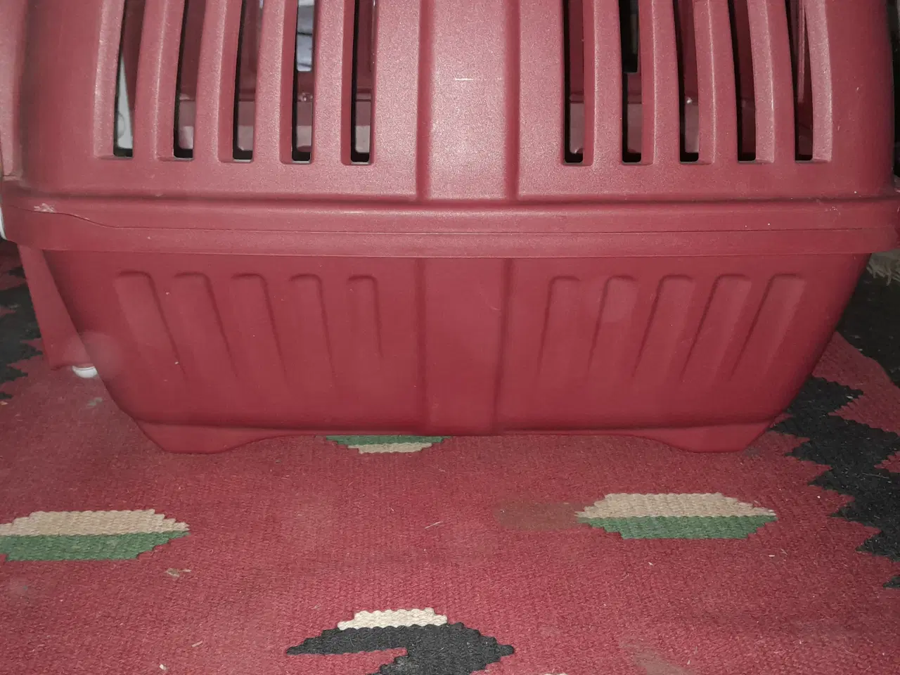 Billede 4 - Transportkasse til kat