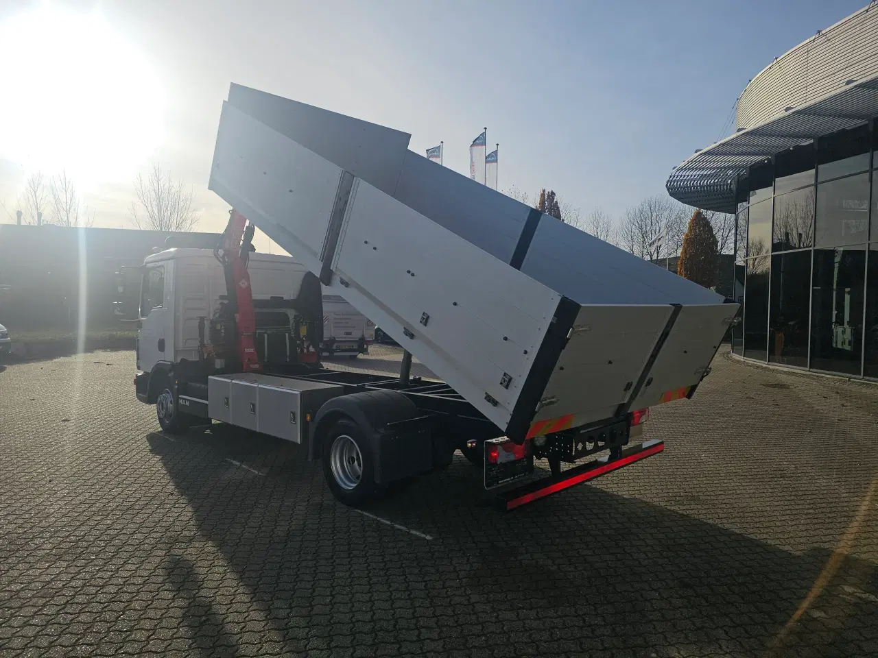 Billede 52 - MAN TGL 10.220, Tip