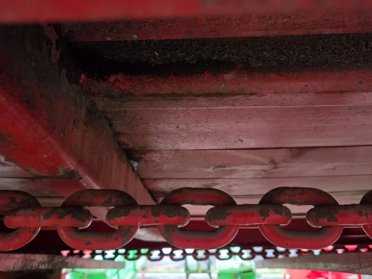 Billede 5 - Hawe Halmspredevogn SWW2 sideudkast