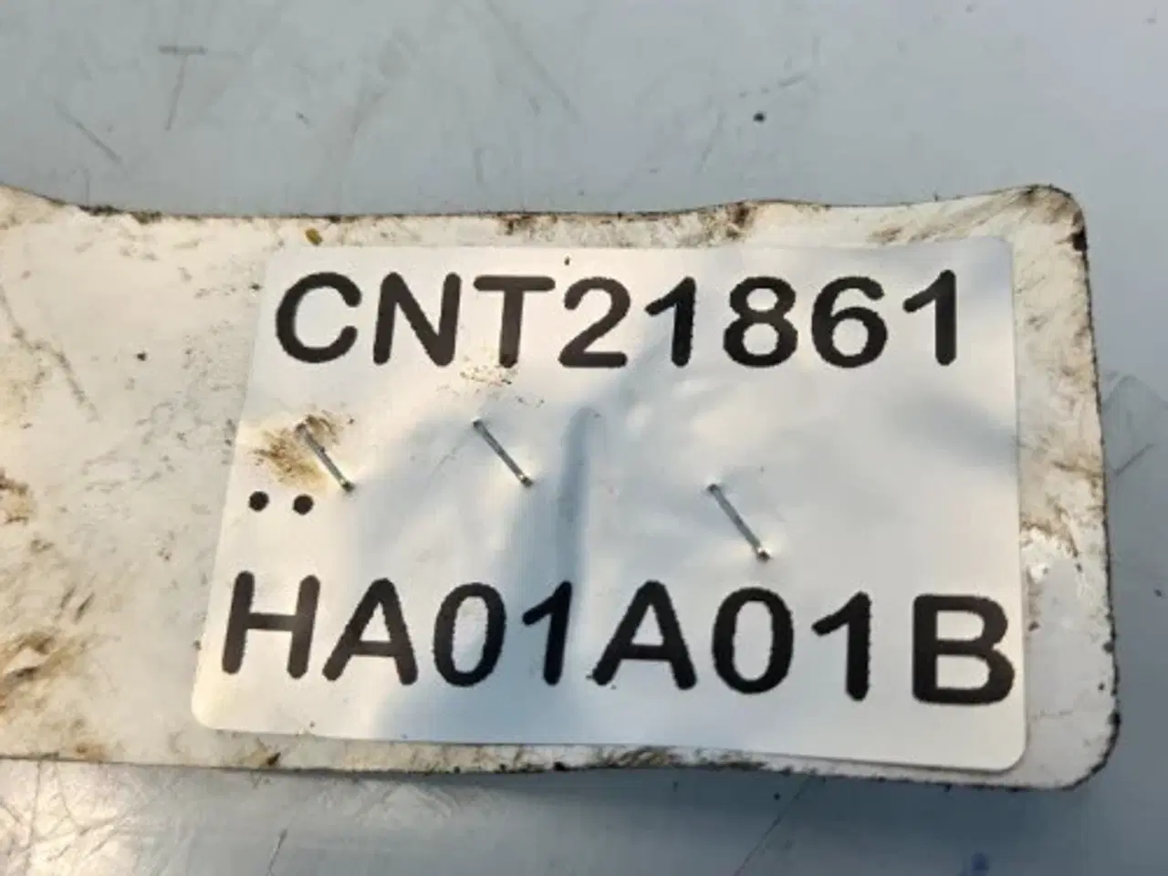 Billede 8 - Ford 4000 Dyserør C7NN9A555G