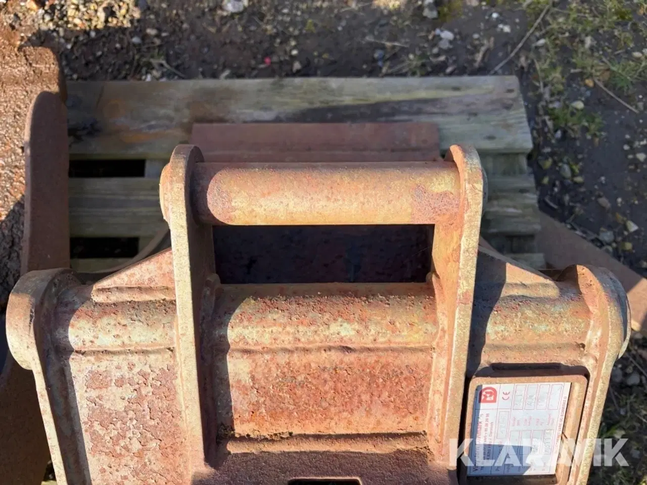 Billede 10 - Skovle Beco & Viby Jern 2 styk