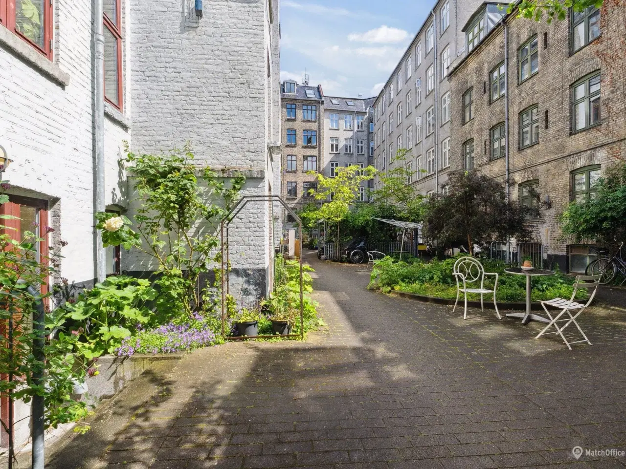 Billede 12 - Hyggeligt og indbydende lejemål på 50 m² - mange anvendelsesmuligheder