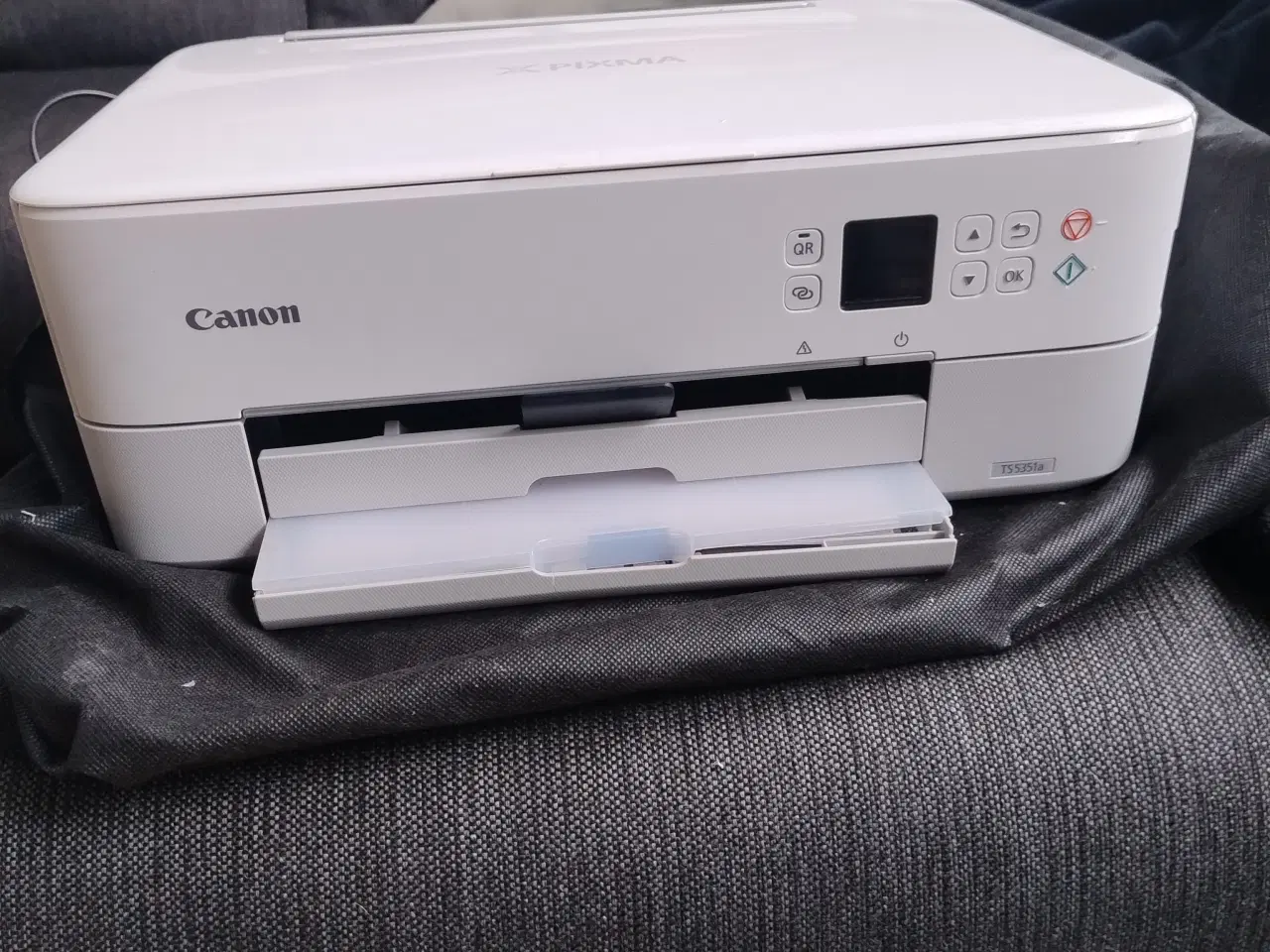 Billede 3 - Cannon Printer hvid 
