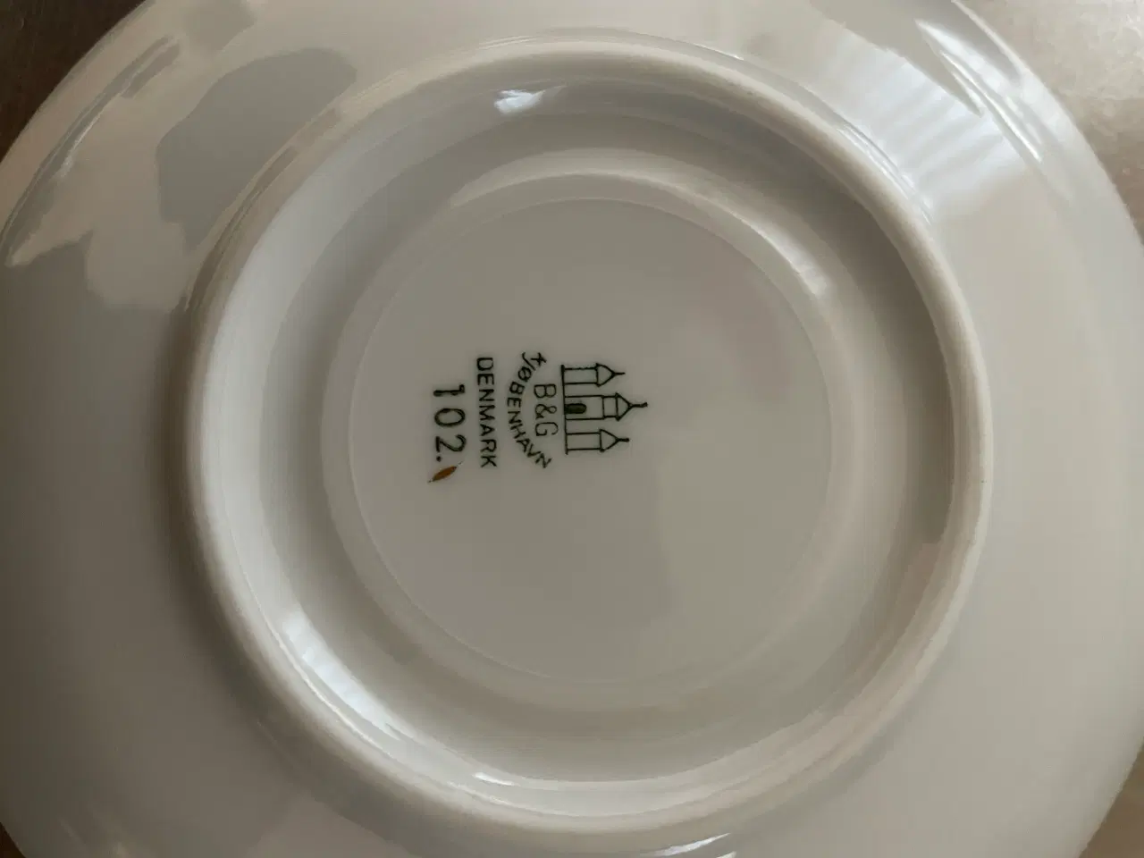 Billede 9 - Ægir kaffestel