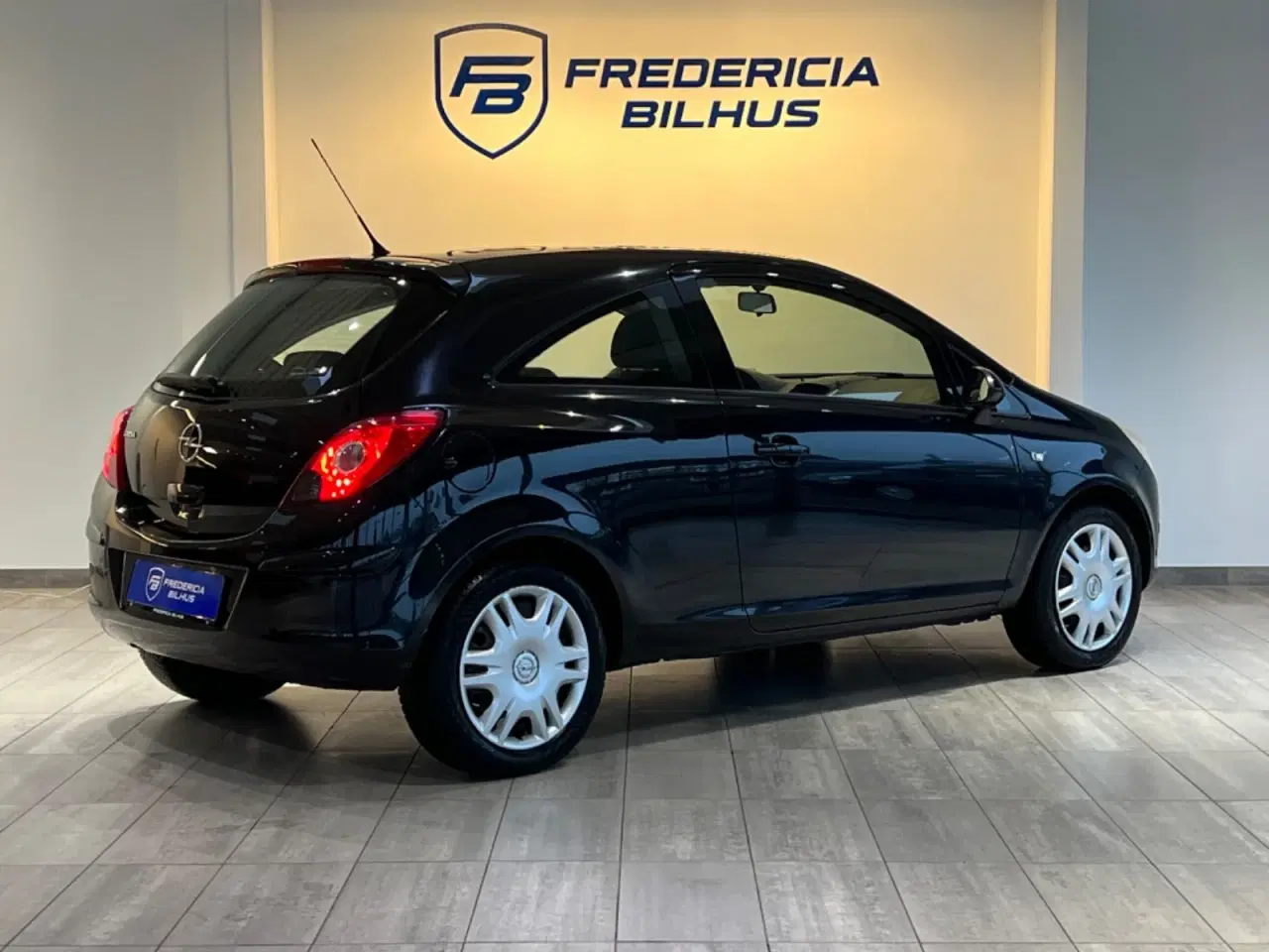 Billede 4 - Opel Corsa 1,0 12V Essentia