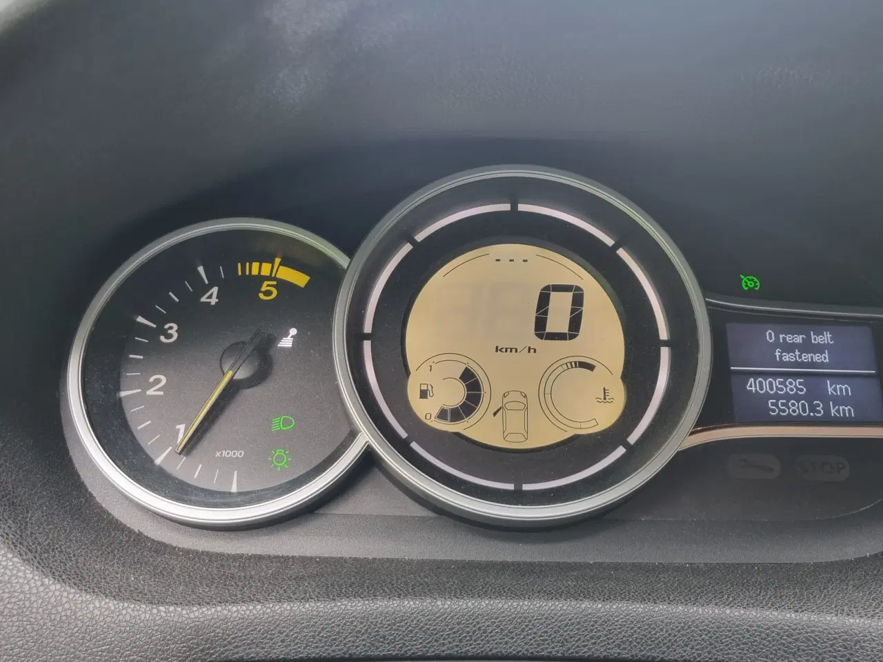Billede 2 - Renault Megane Sport Tourer 1,5 DCI 90