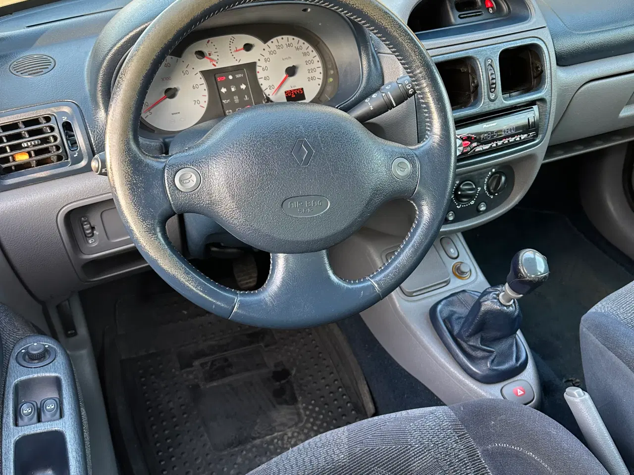 Billede 5 - Renault Clio 1,6 16v