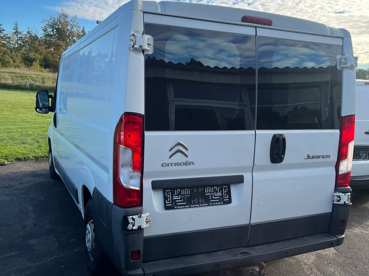Billede 2 - Citroen jumper 2,2 2016