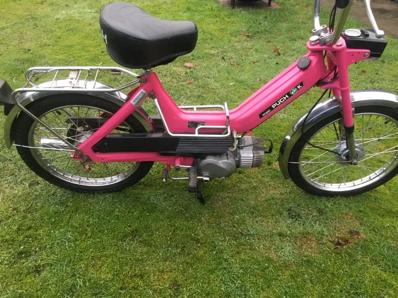 Billede 2 - Puch maxi 