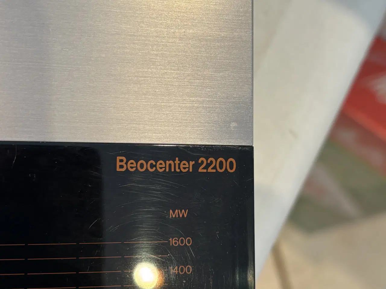 Billede 2 - Beocenter 2200