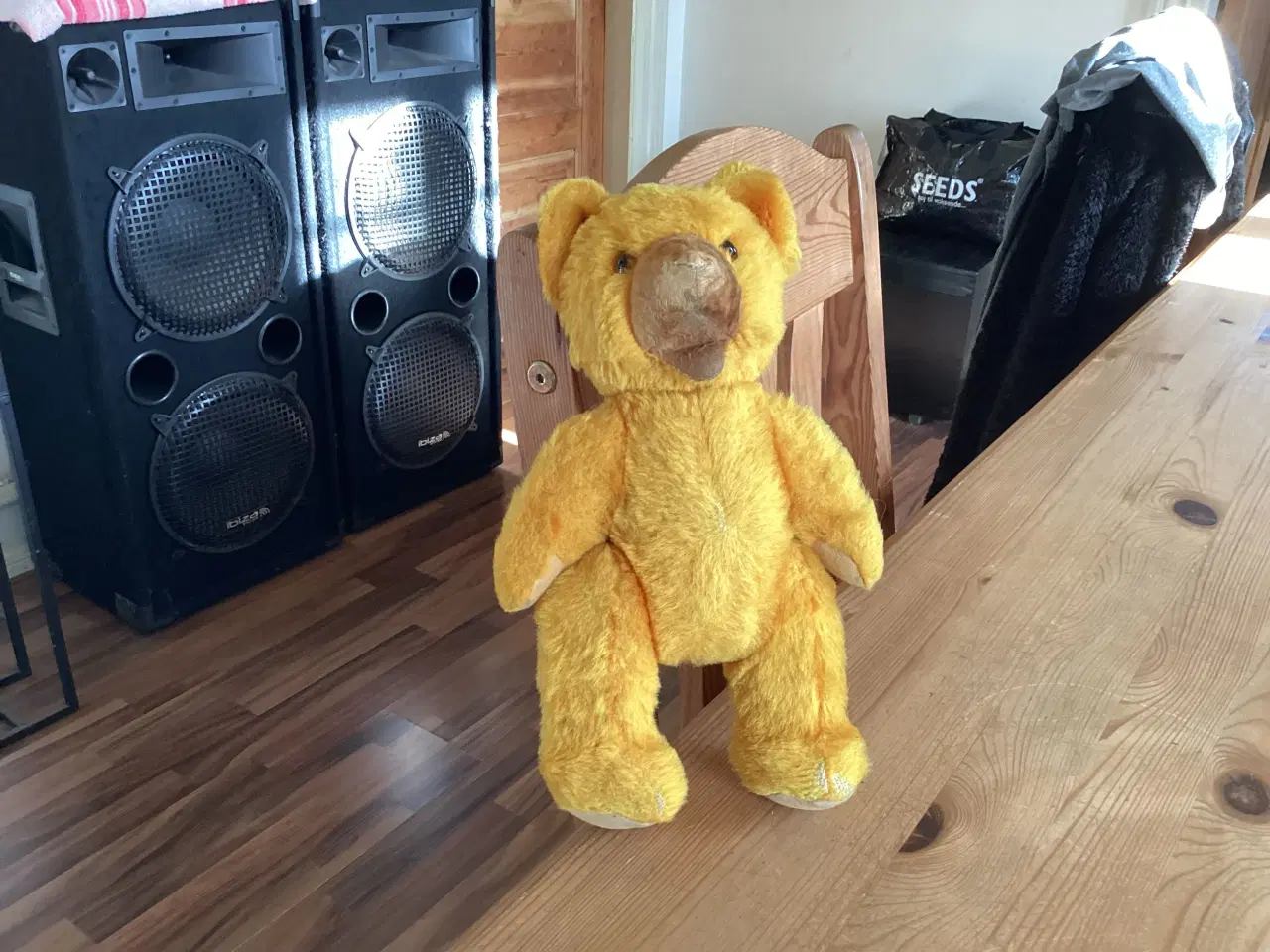 Billede 4 - Blandet Legesager / Retro Bamser/ Disney Vtech