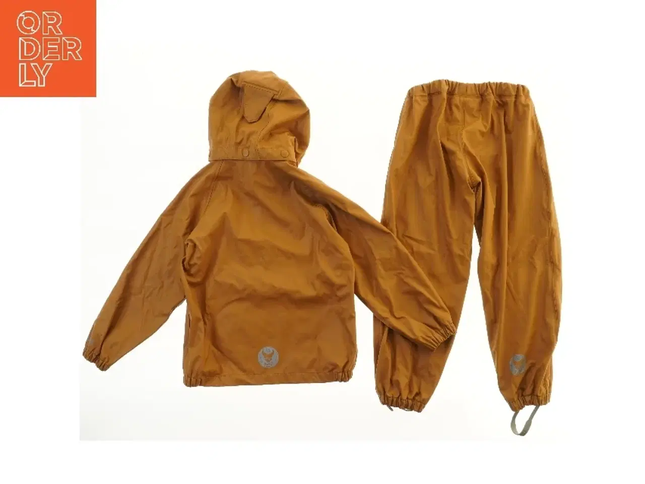 Billede 2 - Regnsæt med hætte fra Wheat (str. 116)