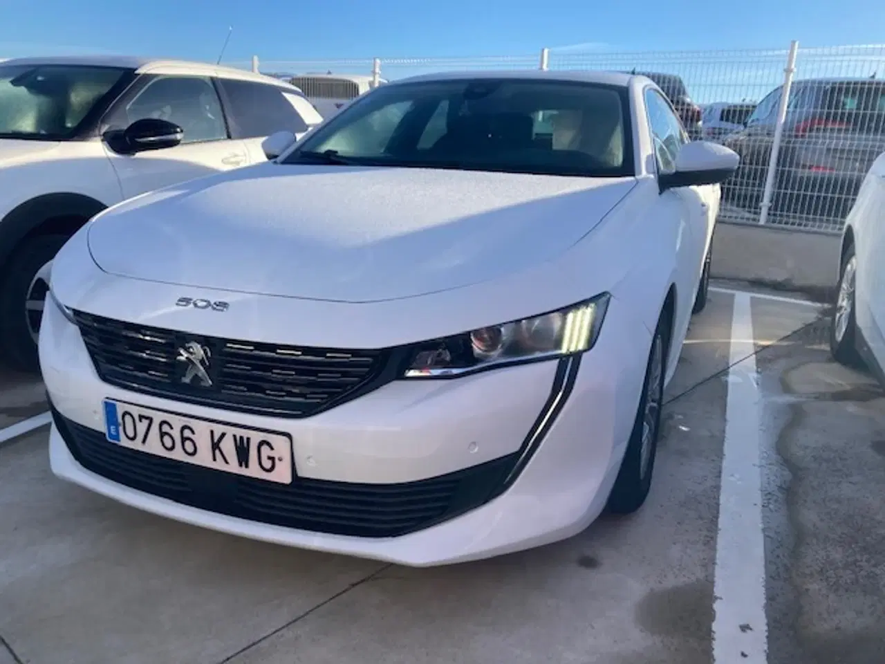 Billede 3 - Peugeot 508