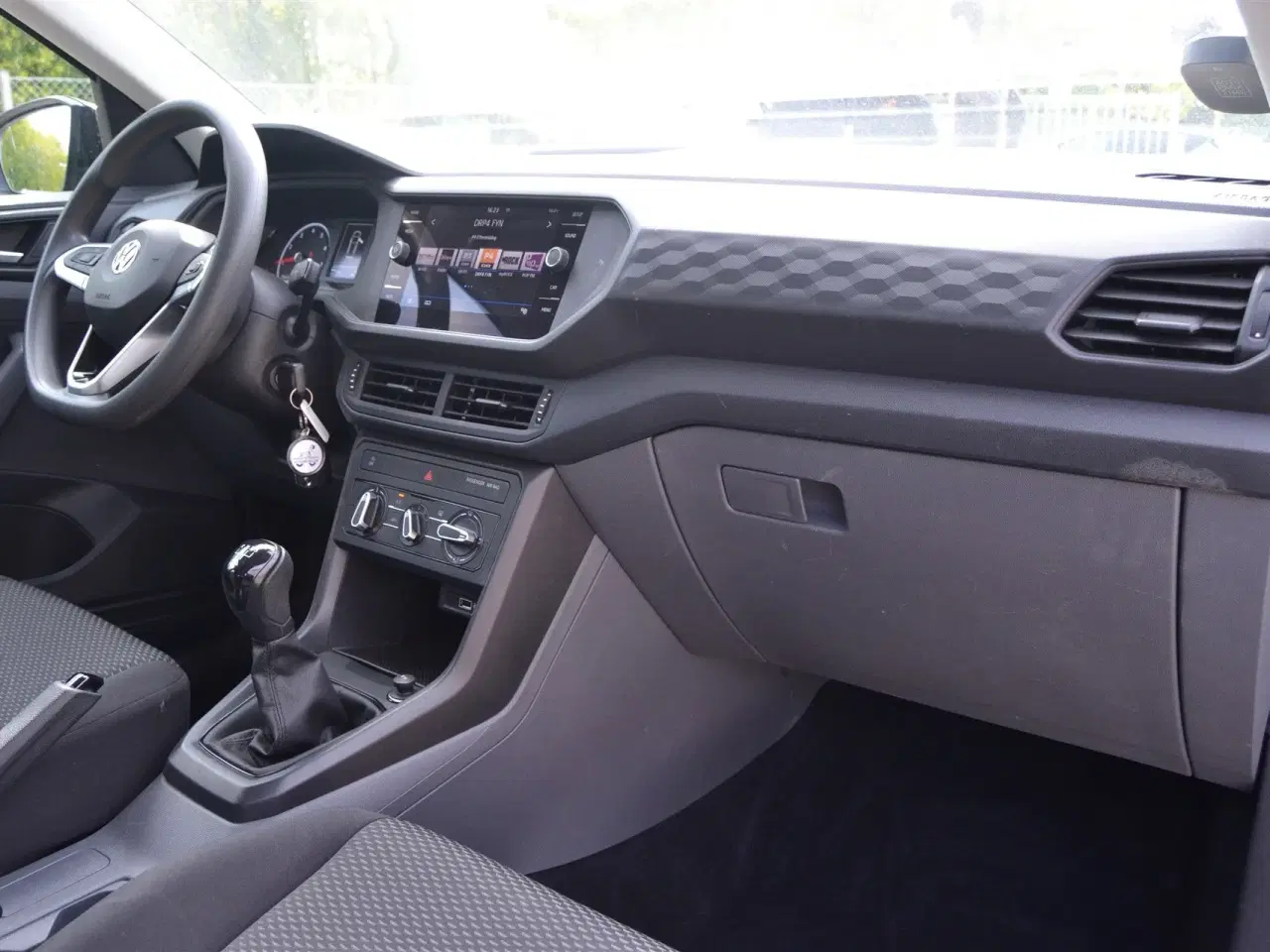 Billede 11 - VW T-Cross 1,0 TSI Basis 95HK 5d