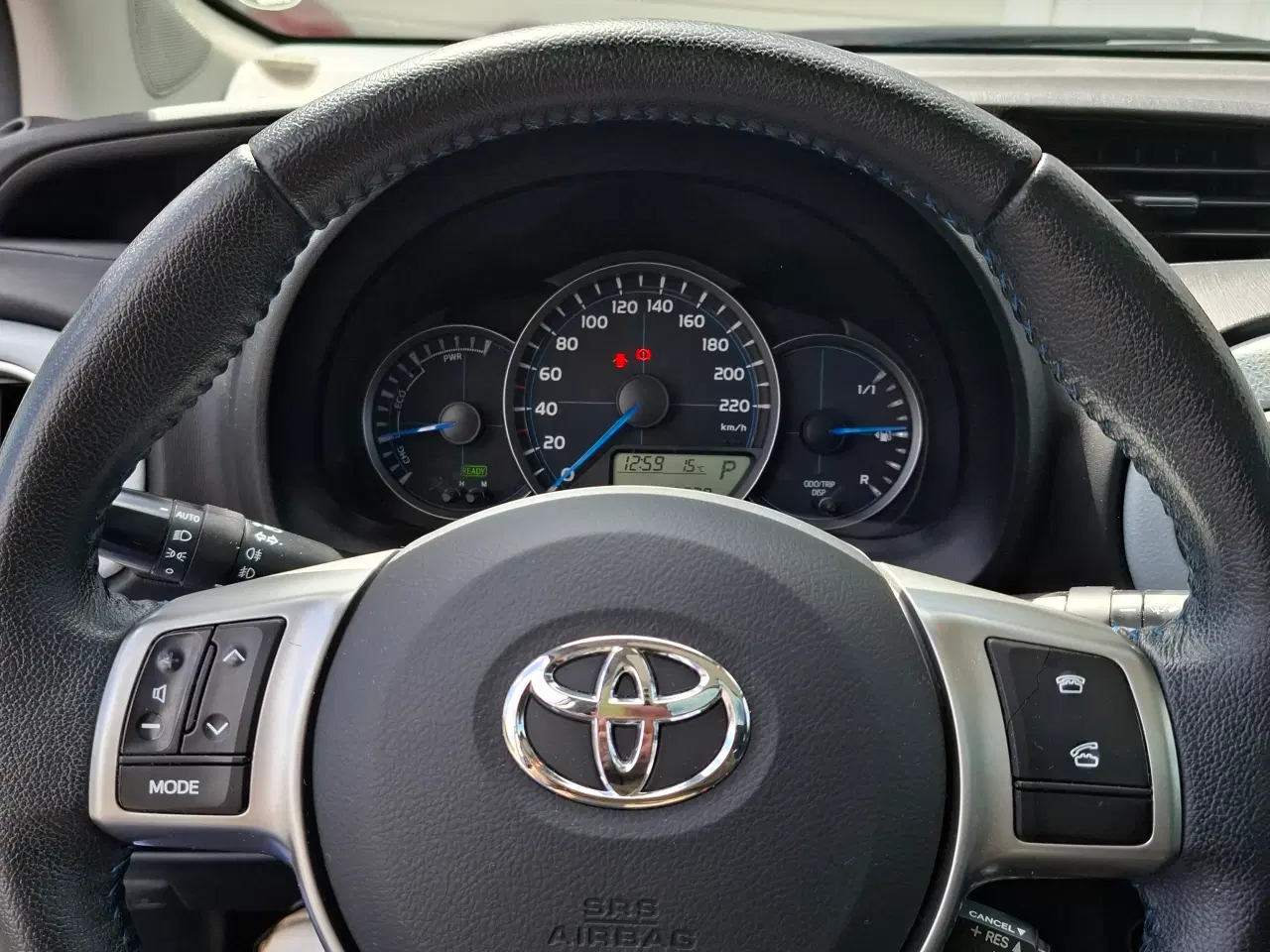 Billede 4 - Toyota Yaris Hybrid Multidrive S