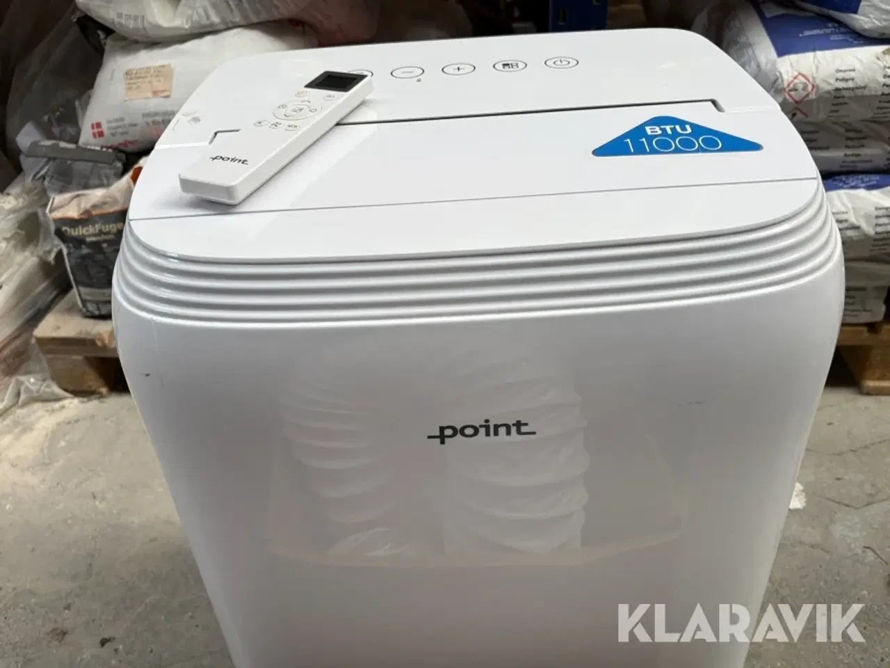 Billede 6 - Air conditioner Point POSC6011