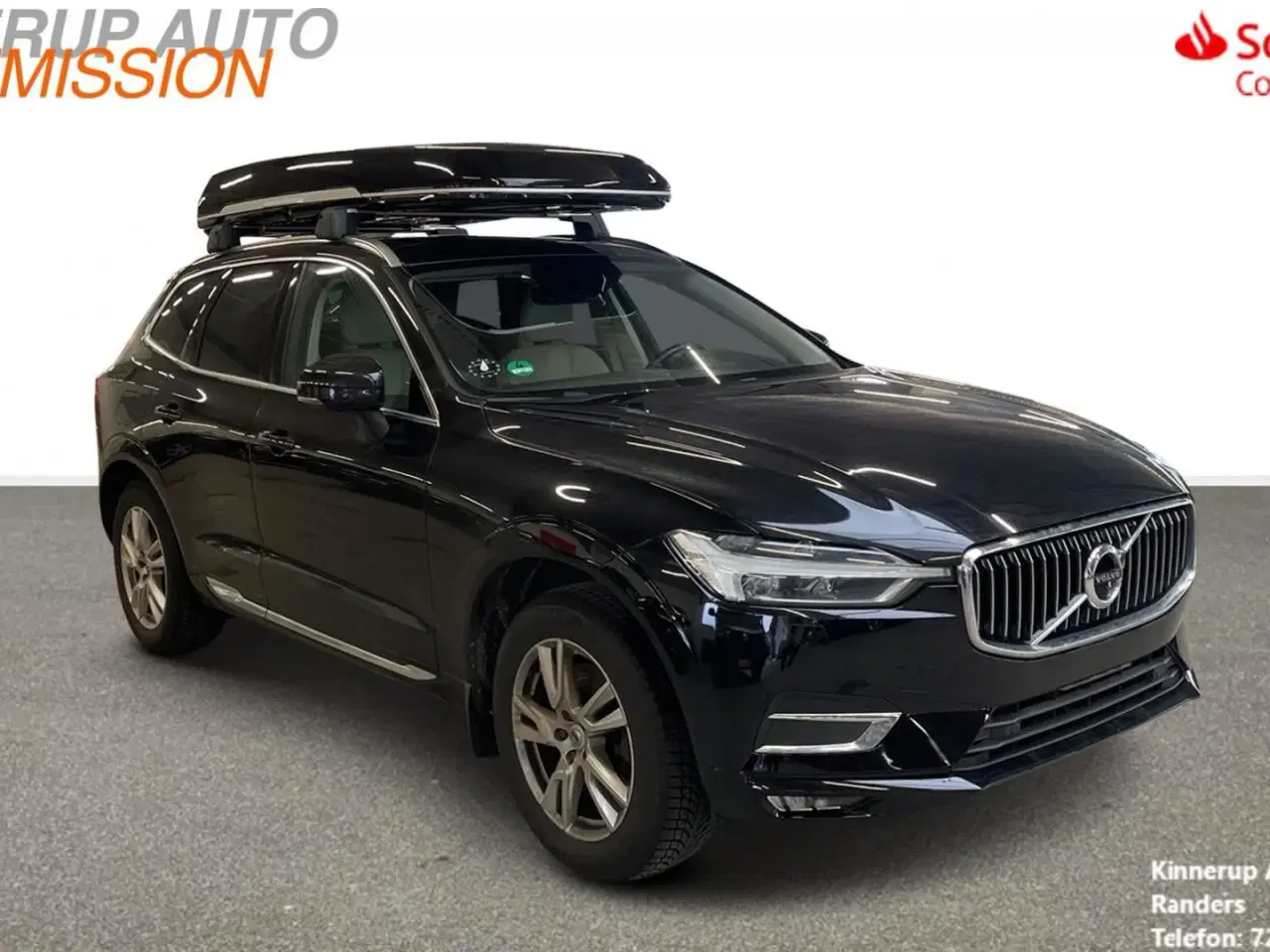 Billede 2 - Volvo XC60 2,0 T5 Inscription AWD 250HK 5d 8g Aut.