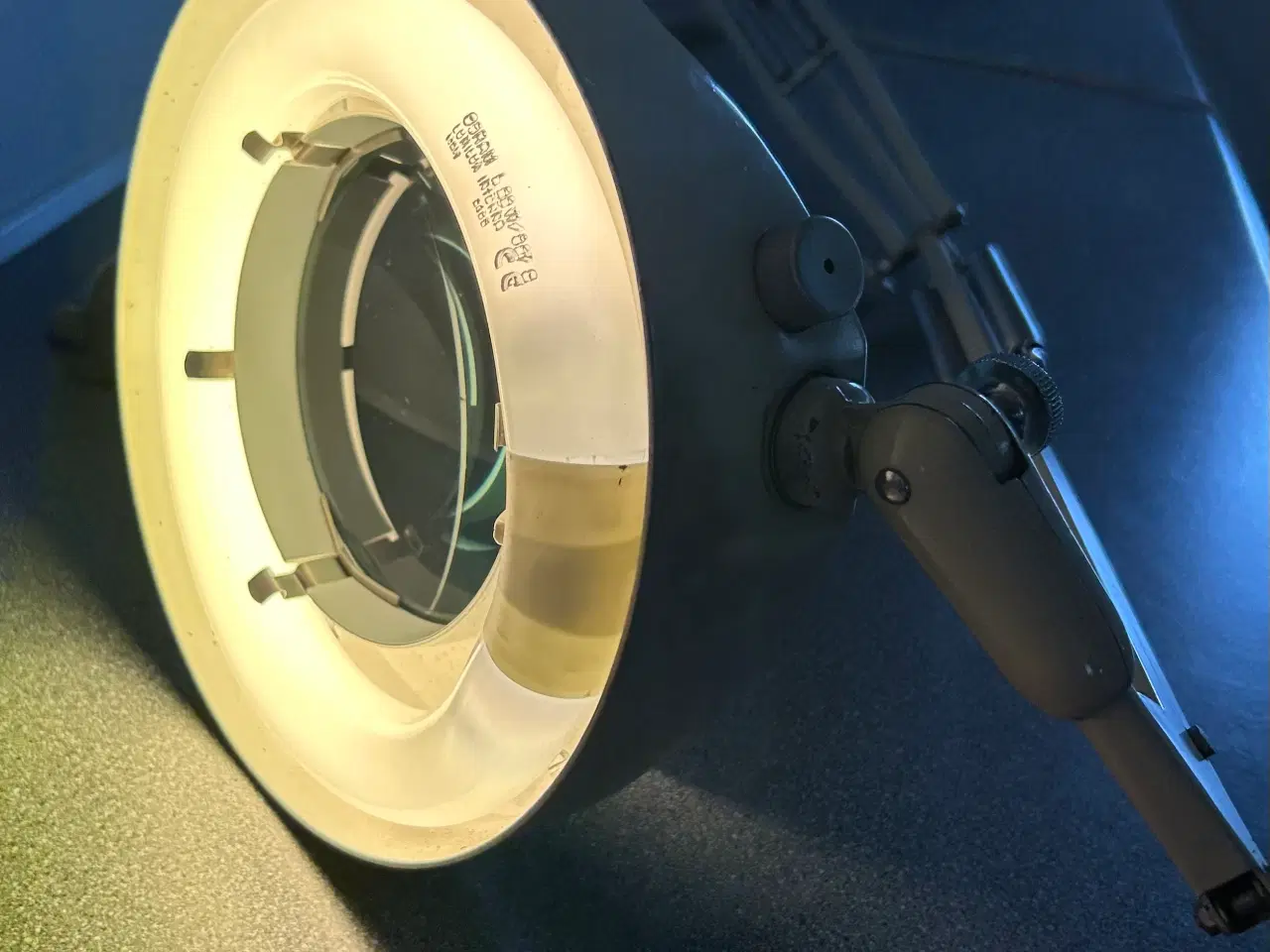 Billede 3 - Luxo luplampe. Virker perfekt. 