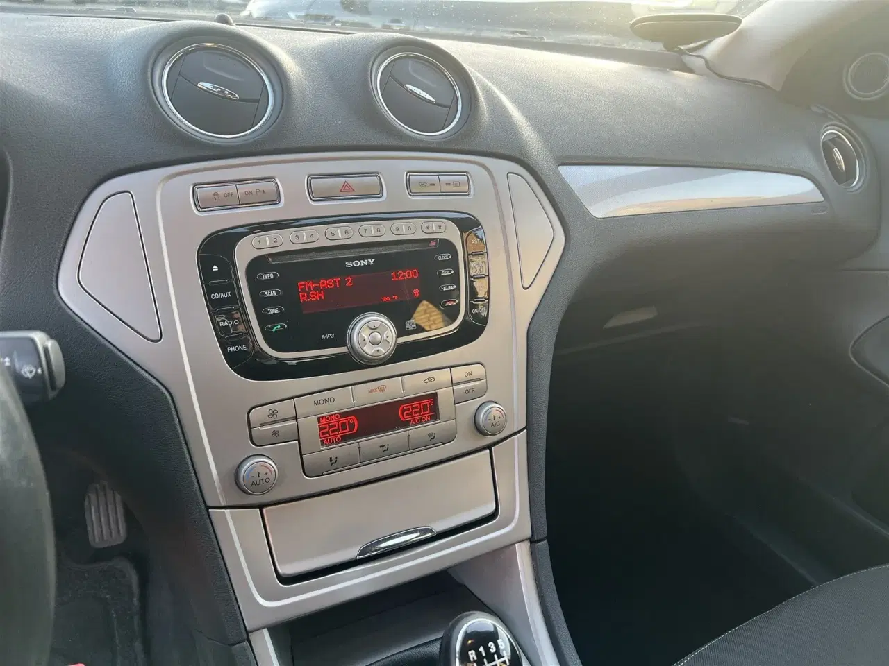 Billede 10 - Ford Mondeo 2,0 TDCI Econetic 115HK 5d