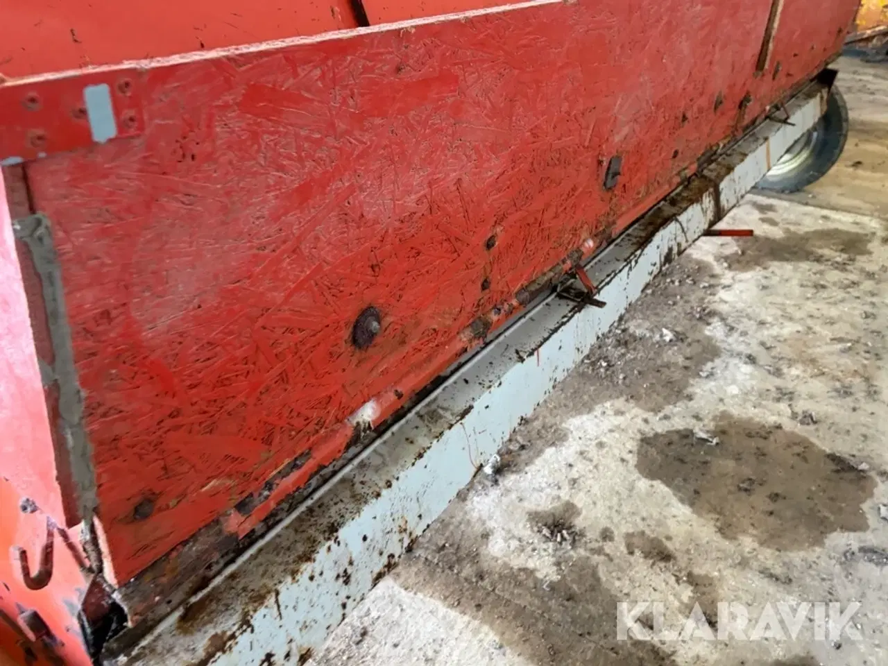 Billede 9 - Såmaskine Nordsten Exact o-matic