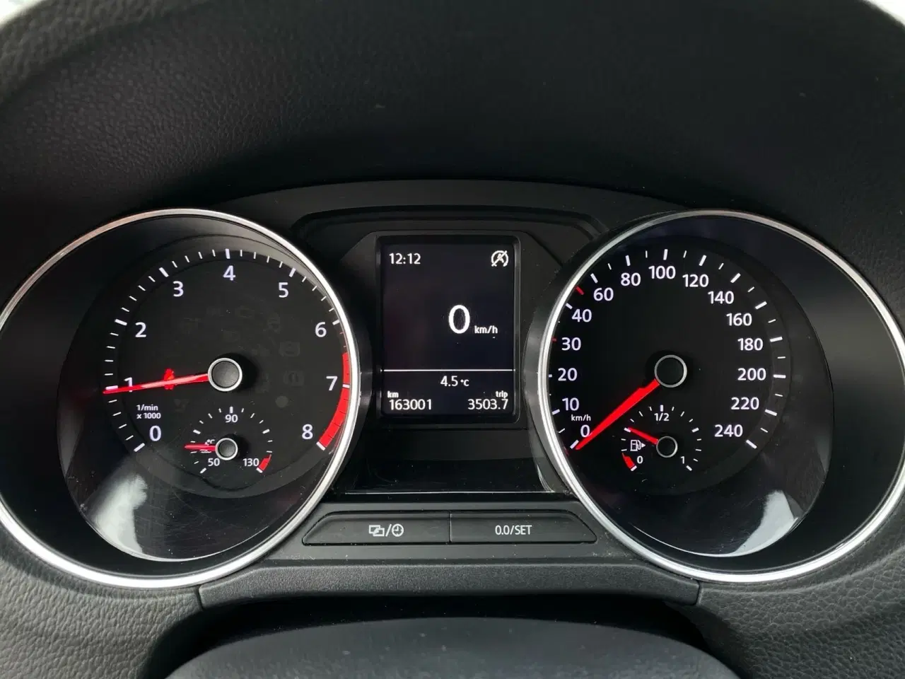 Billede 14 - VW Polo 1,4 TSI BMT ACT BlueGT DSG 150HK 5d 7g Aut.