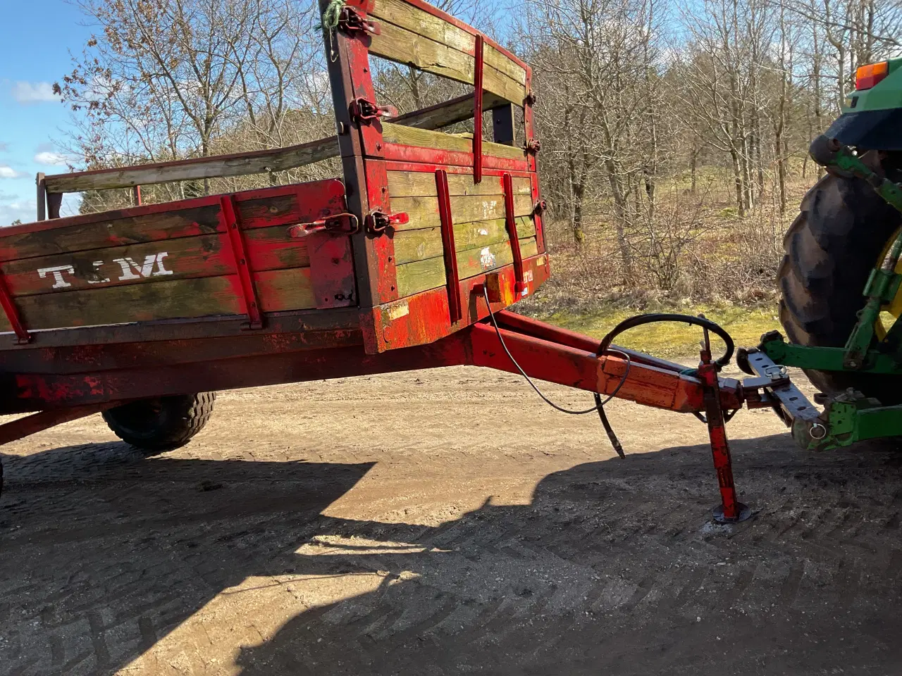 Billede 6 - Tim tipvogn