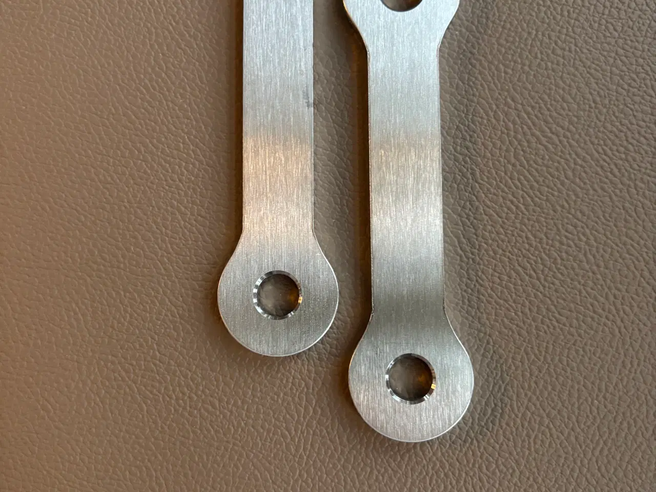 Billede 1 - Suzuki SV 650 hæve og sænkningssæt