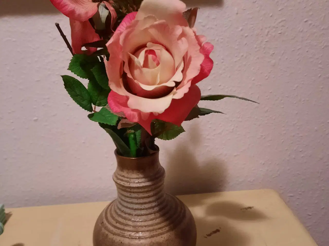 Billede 1 - Hjem og stil: Retro vase fra 1960erne.