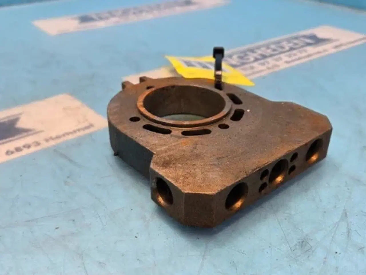 Billede 10 - Ford 8340 Hydraulikventil F0NN7L575AC