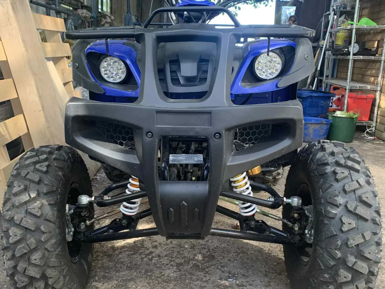 Billede 2 - ATV 250cc 