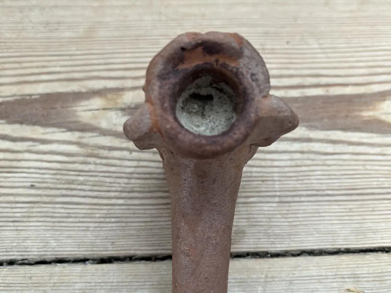 Billede 5 - Keramik pibe