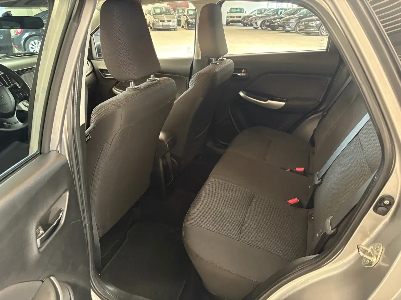 Billede 4 - Suzuki Baleno 1,2 Dualjet Exclusive Hit AEB 90HK 5d