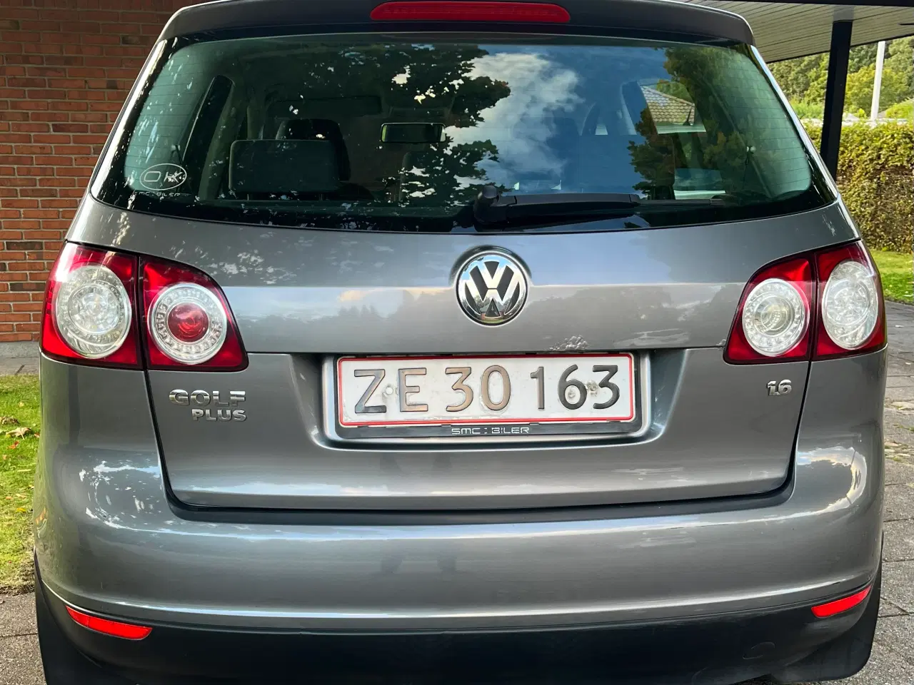 Billede 3 - VW Golf Plus, 1,6 Sportline, Benzin, 2008