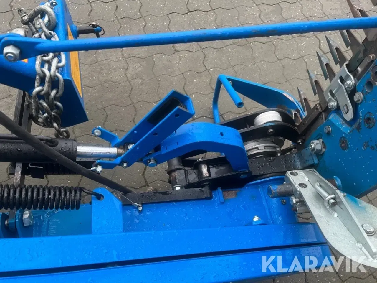 Billede 7 - Fingerklipper BCS Duplex Gold