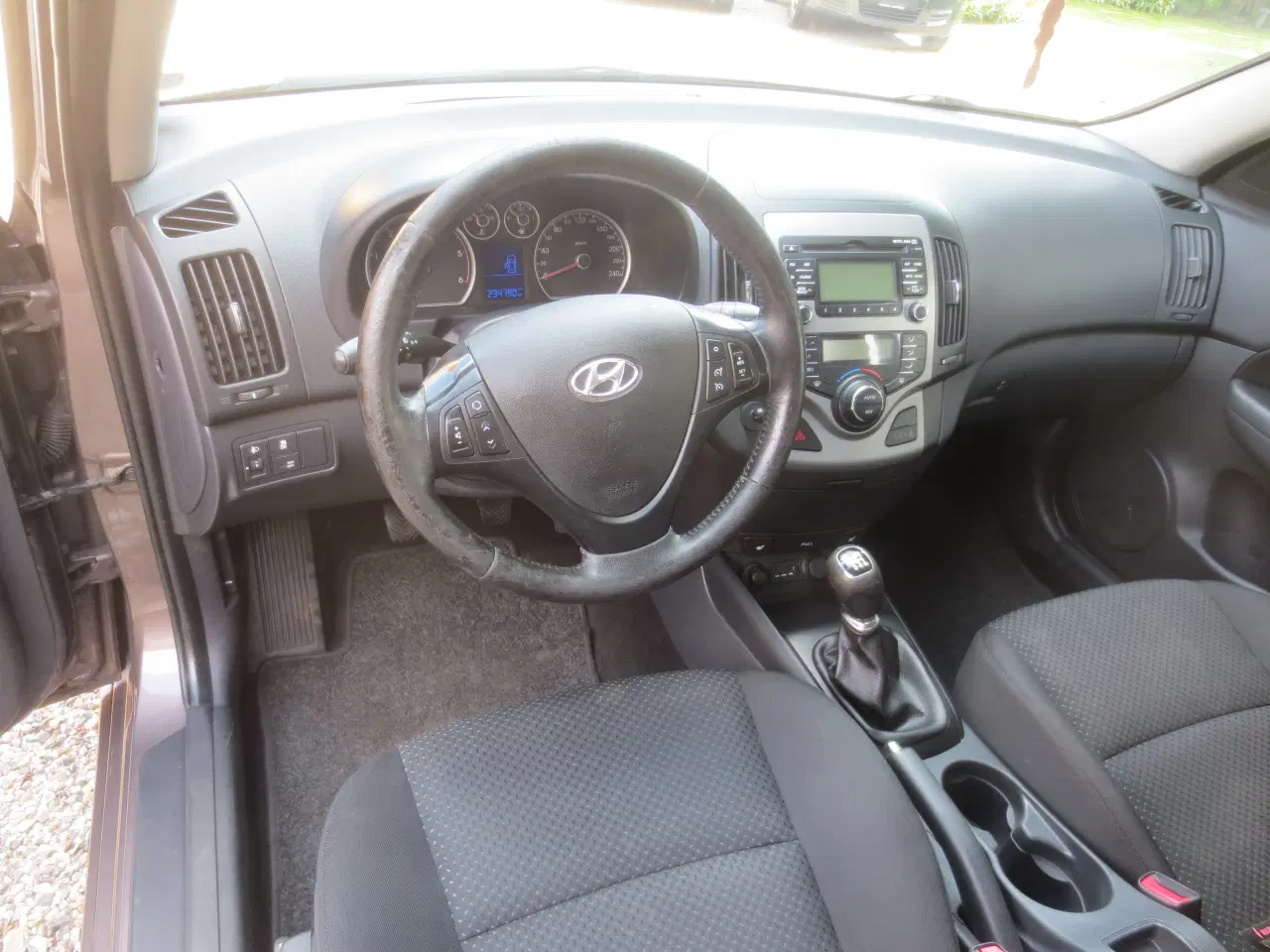 Billede 18 - Hyundai i 30 1.6 CD, ECO 5 Døres, Nysynet. 