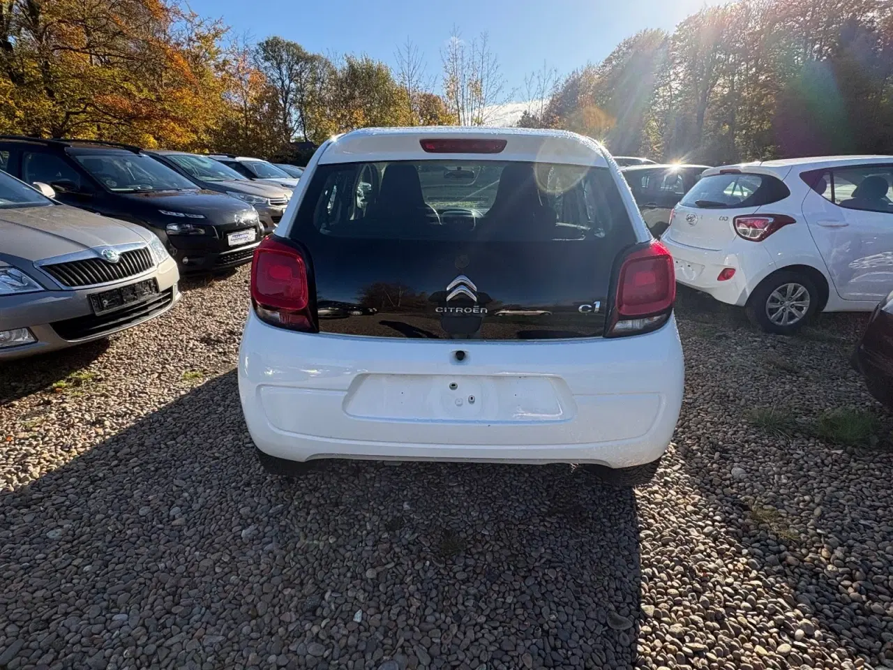 Billede 6 - Citroën C1 1,2 PureTech Feel