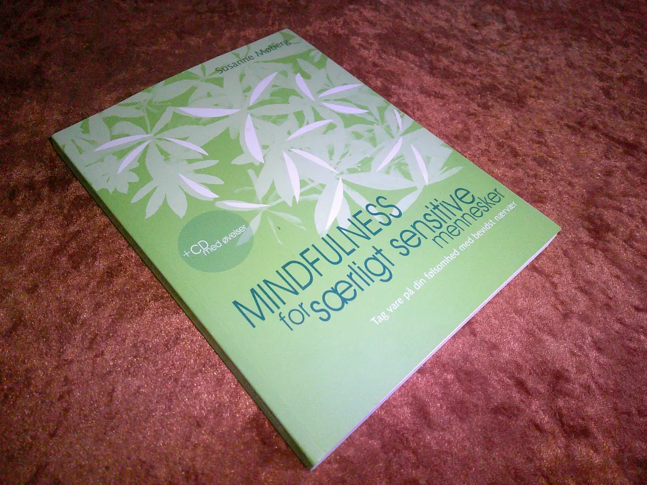 Billede 1 - Mindfulness for særligt sensitive mennesker