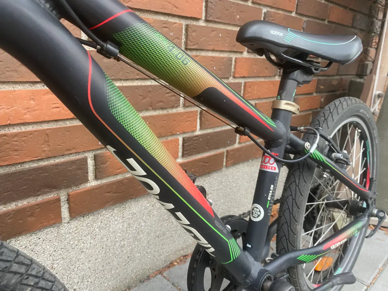 Billede 4 - Købt til 5299 kr 20 tommer topmodellen