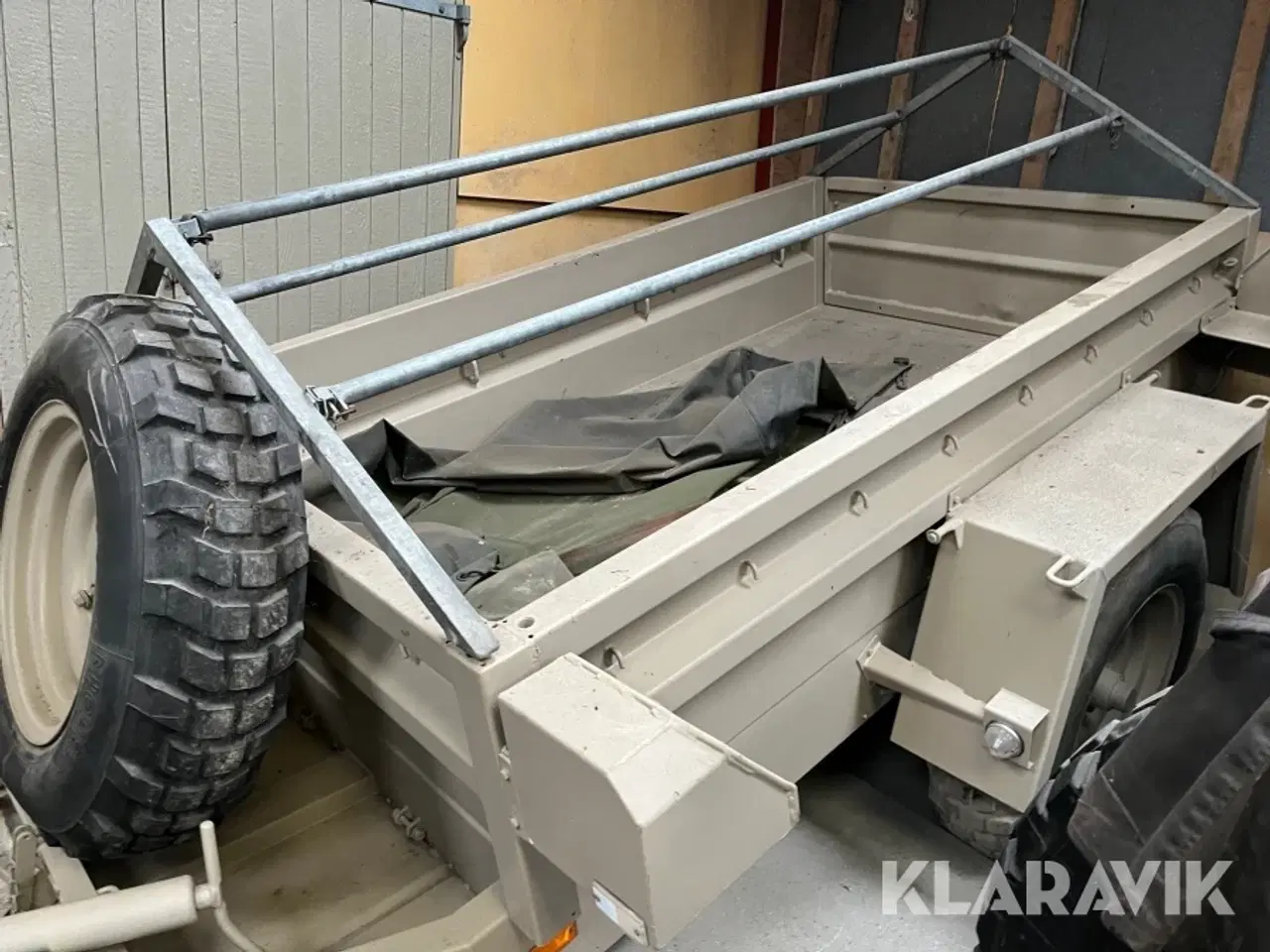 Billede 11 - Trailer HMK TTPHV