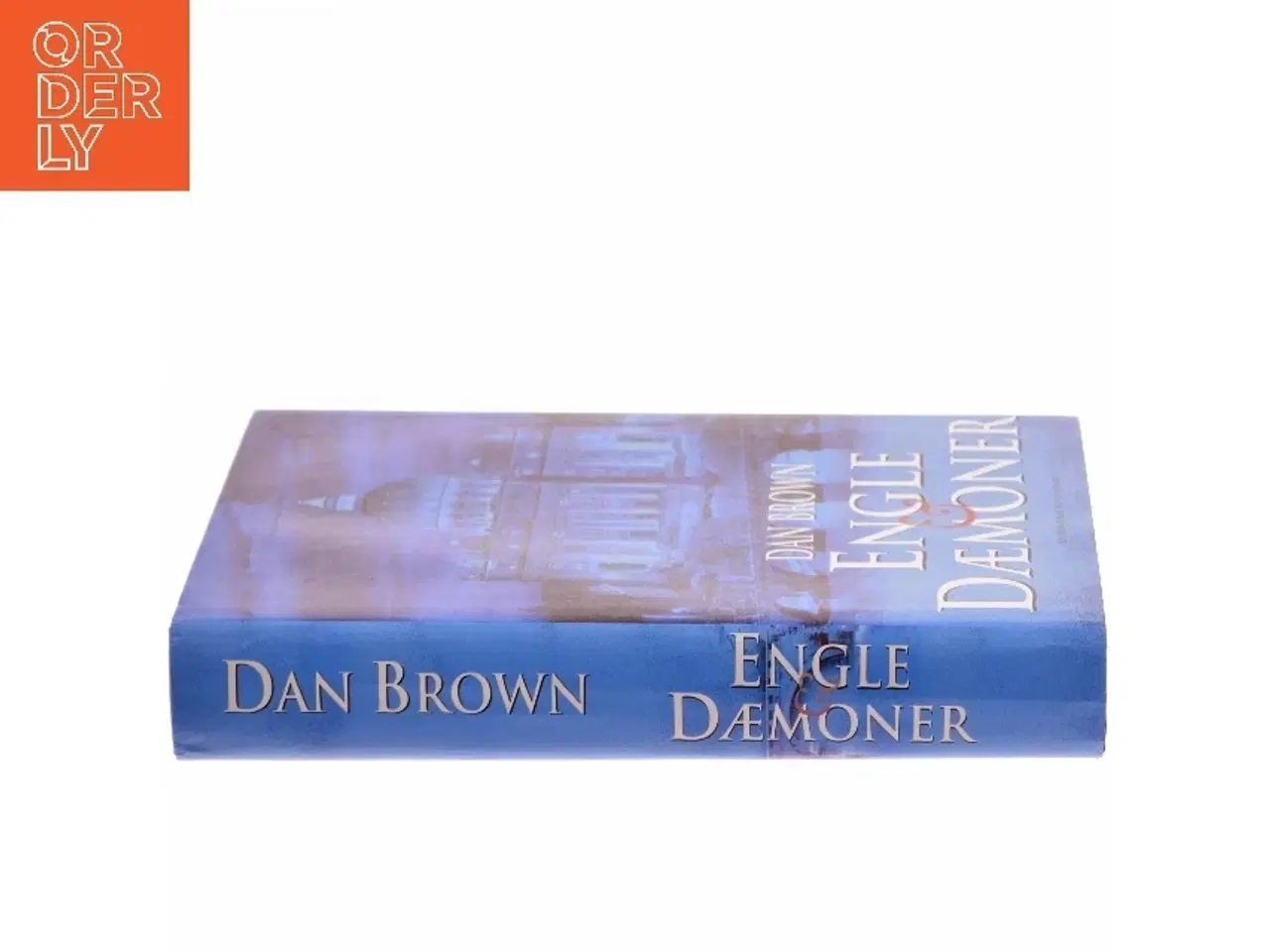 Billede 2 - Engle & dæmoner af Dan Brown (Bog)