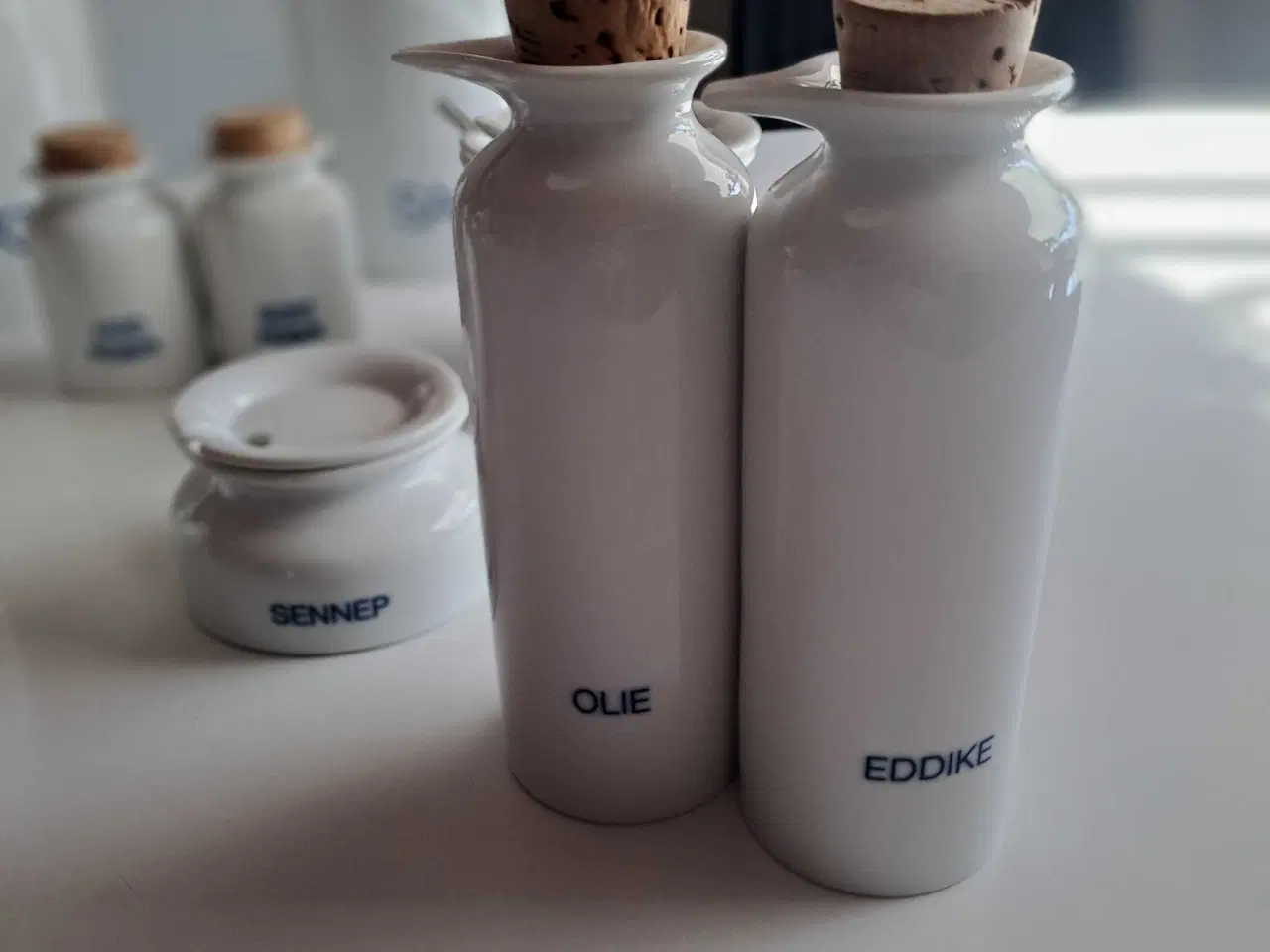 Billede 1 - 22 dele fra Eva Trio