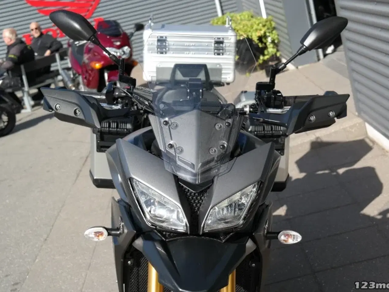 Billede 15 - Yamaha Tracer 900 MC-SYD       BYTTER GERNE