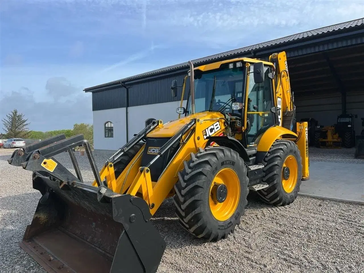 Billede 3 - JCB 4CX PRO
