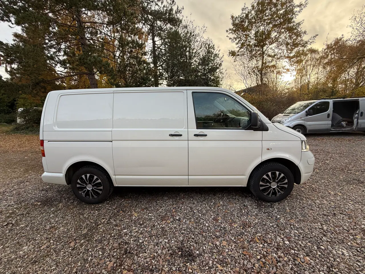 Billede 4 - Transporter udstyre bombe